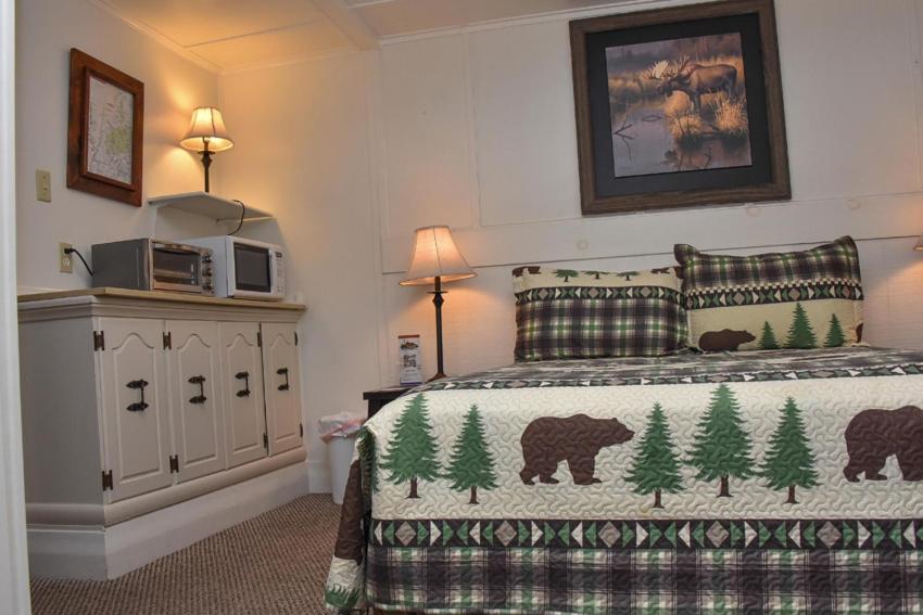 Adirondack Sunrise Lodge Lake George Ngoại thất bức ảnh