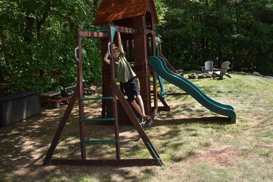 Adirondack Sunrise Lodge Lake George Ngoại thất bức ảnh