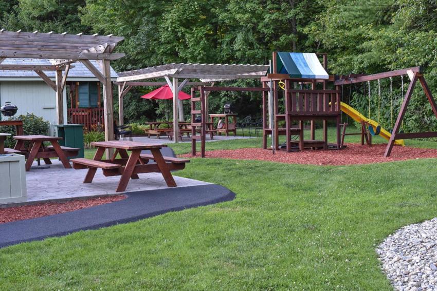 Adirondack Sunrise Lodge Lake George Ngoại thất bức ảnh