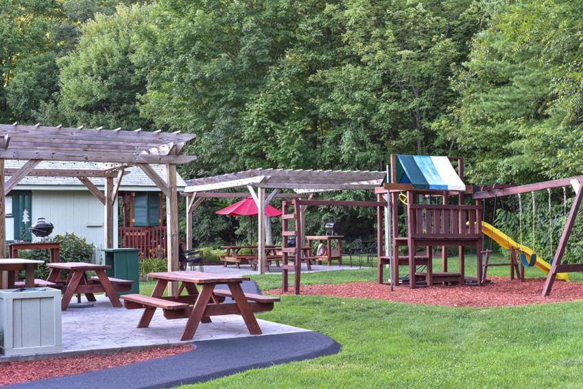 Adirondack Sunrise Lodge Lake George Ngoại thất bức ảnh